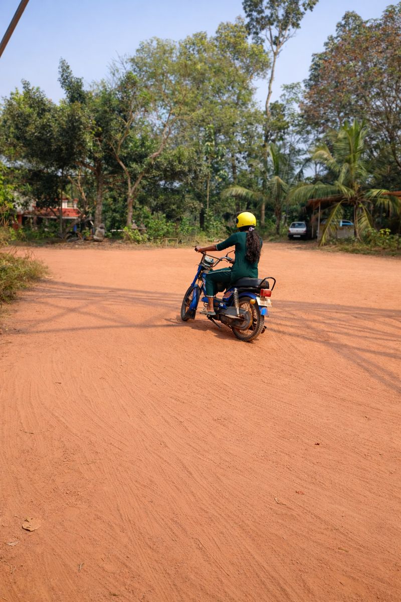 Dual Control Training Car