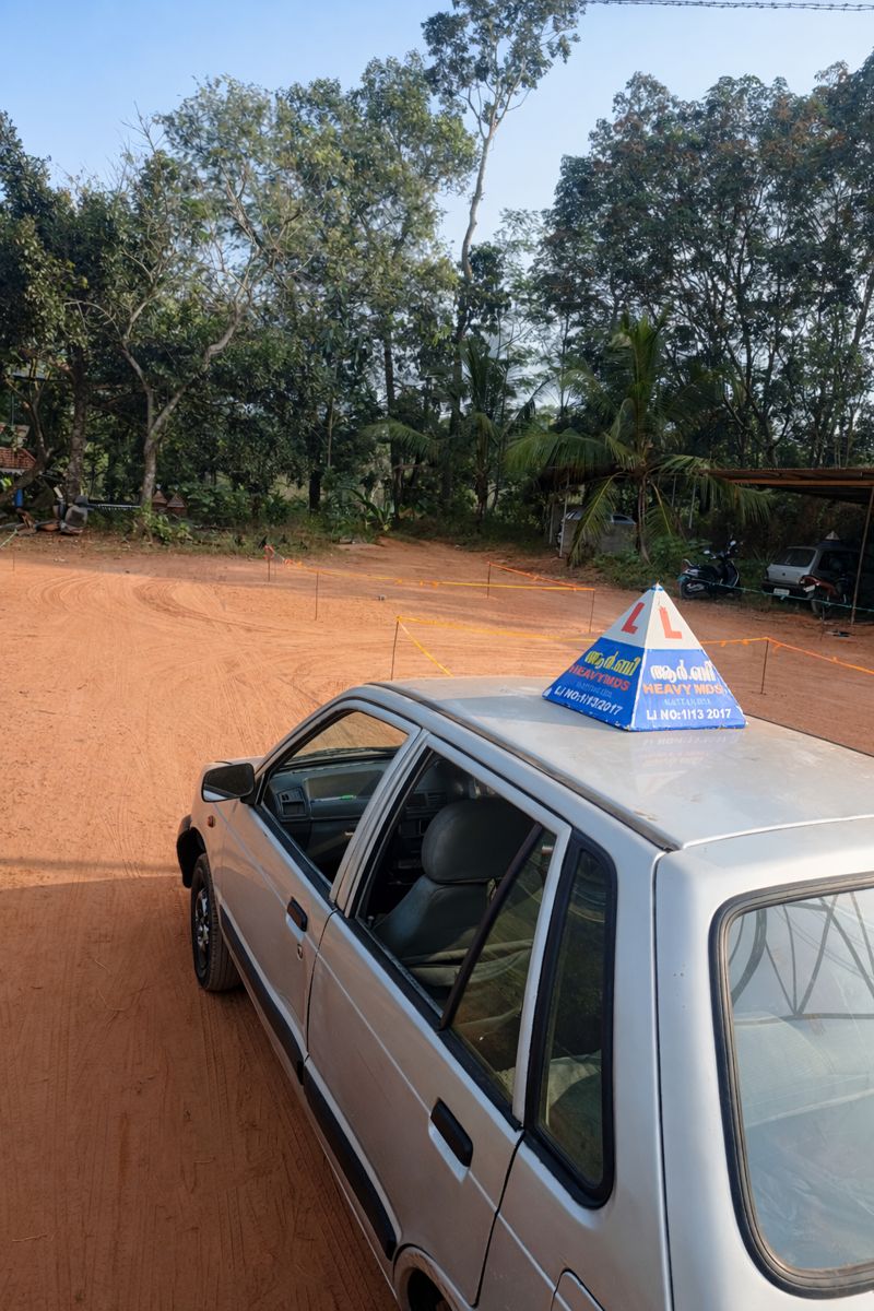 Student Driving Practice