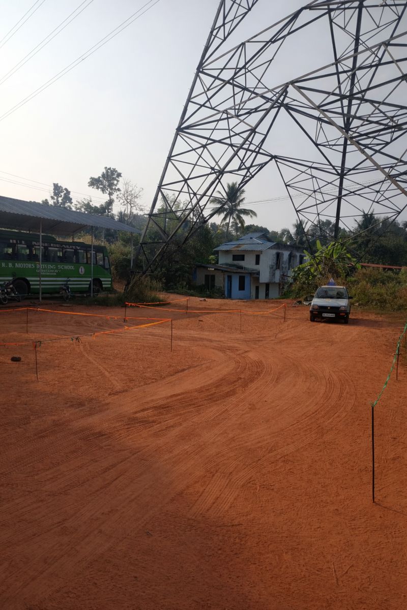 Road Practice Session