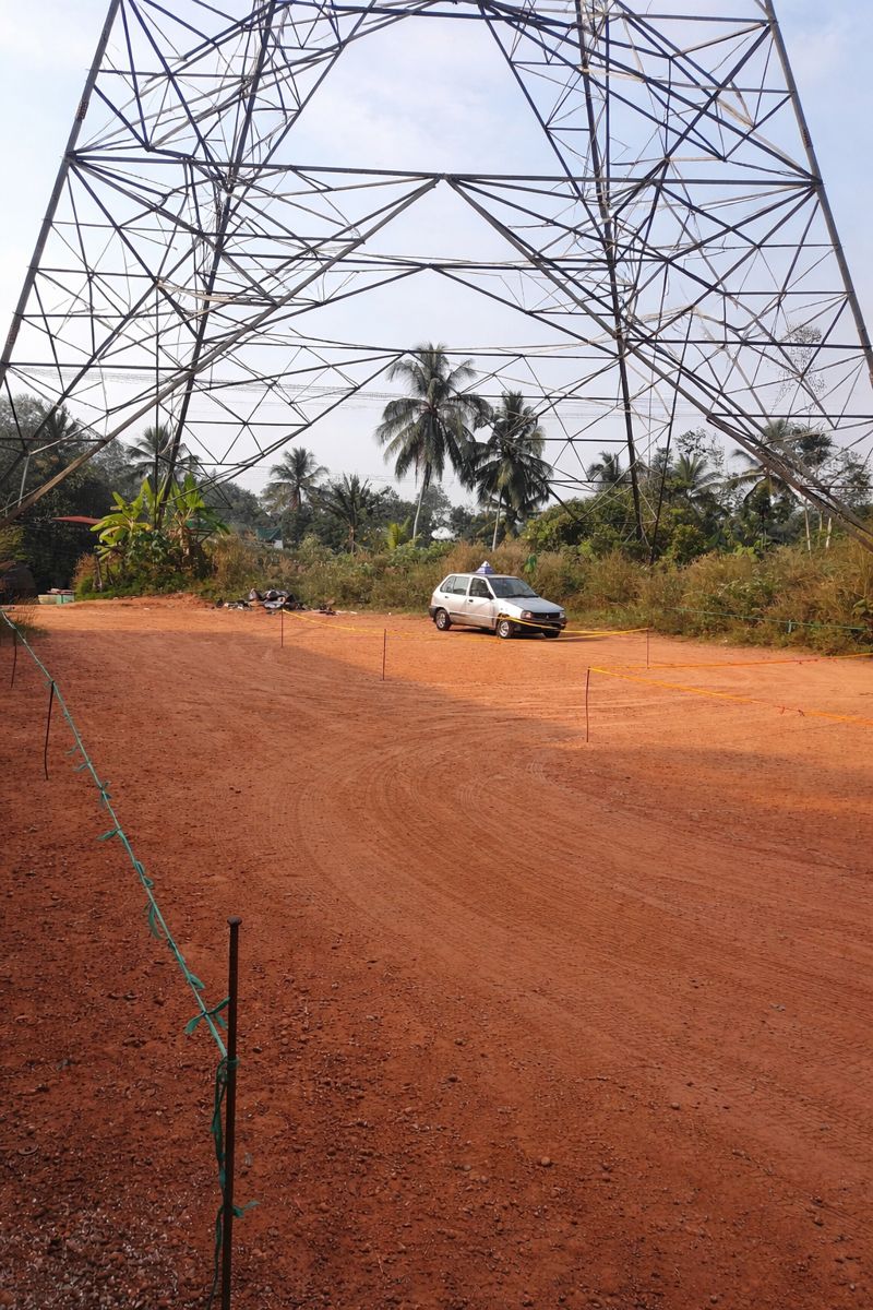 Dual Control Training Car