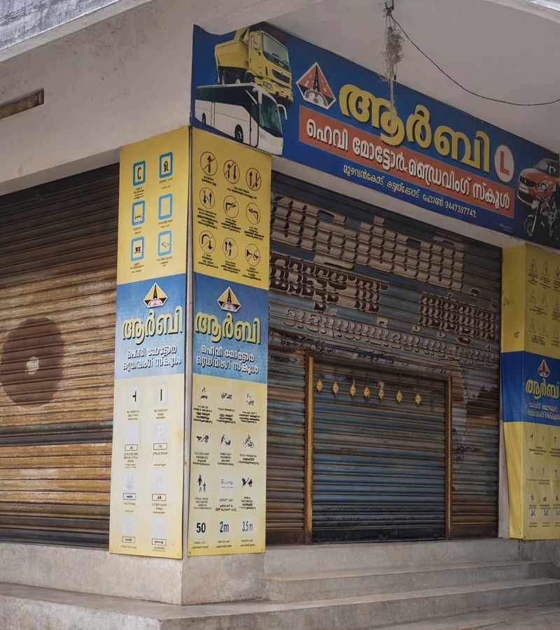 Car Training with Instructor